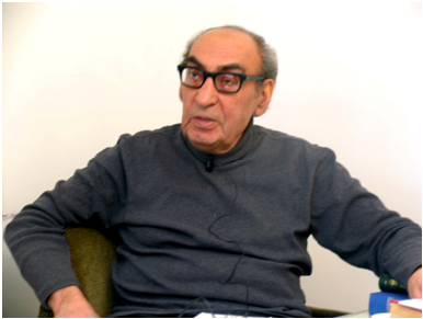 رضا سیدحسینی